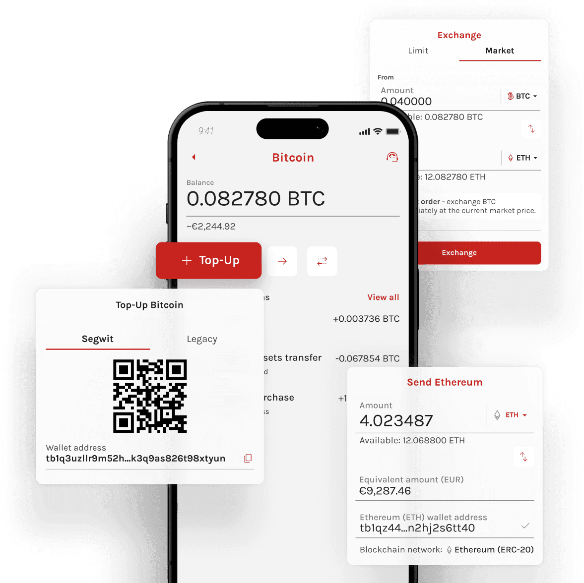 Digital-first financial solution - swissmoney