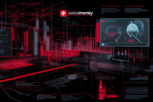 graphs and data about finance