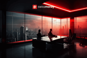 people in the office