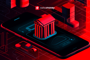 Bank in a phone, banking app