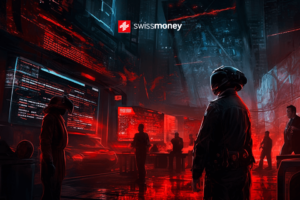 people are looking for each other