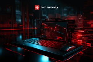 A computer, internet.