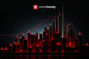 city and a revenue line