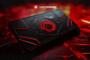 A cyber wallet