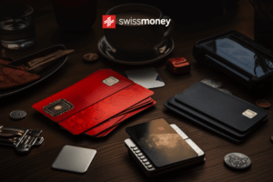 Payment cards and coins