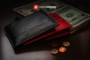 Fiat money, cons and a wallet