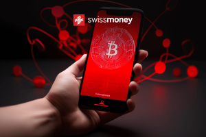 Bitcoin on a mobile phone