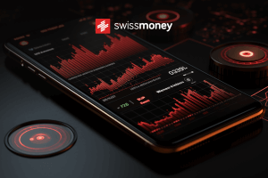 Crypto mobile wallet