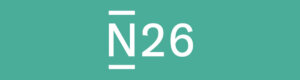 N26 logo