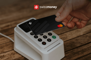 A swissmoney card