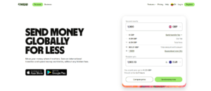 Wise (formerly TransferWise)