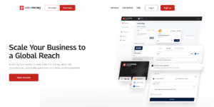 swissmoney business bank account