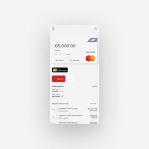 swissmoney prepaid card