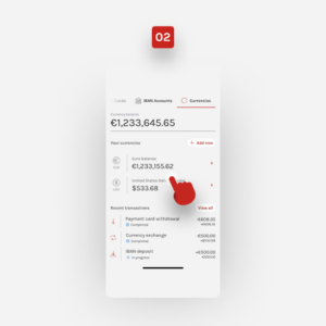 select cryptocurrency