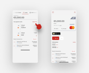 swissmoney card