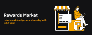 Bybit Card Cashback Rewards