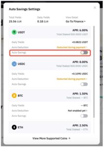 bybit-auto-savings