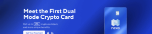 Nexo Card