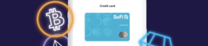 Sofi crypto card