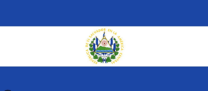 el salvador flag