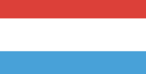 Luxembourg flag