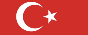 Turkey flag