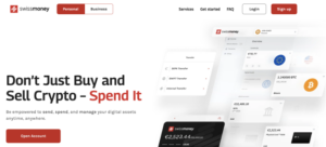 swissmoney homepage