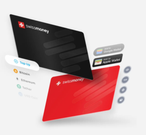 swissmoney card