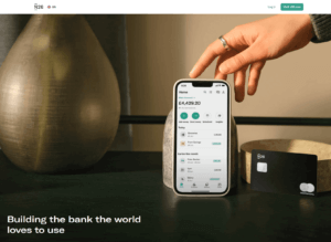 N26 Homepage