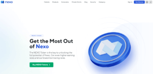 Nexo token