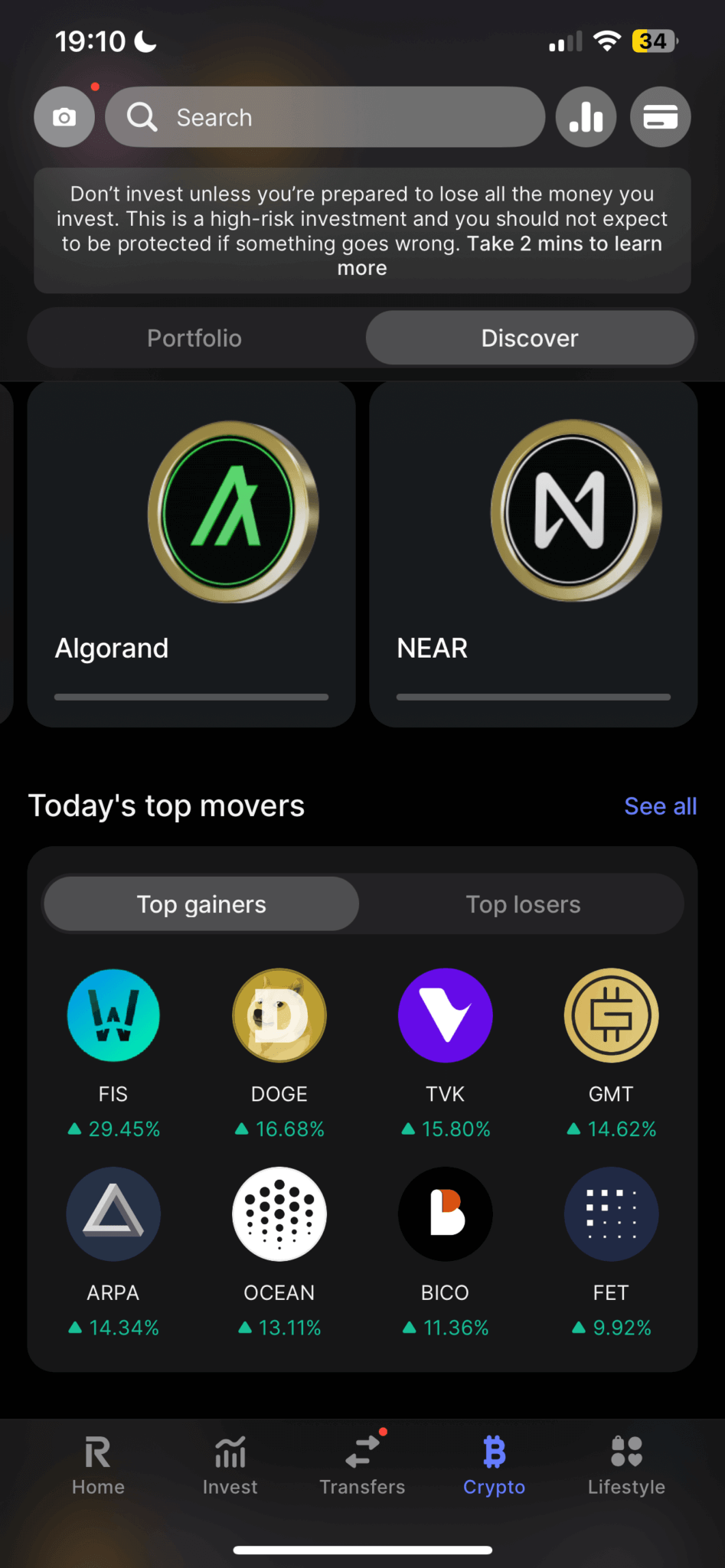 Revolut Crypto Review 2024 Is Revolut Good for Crypto?