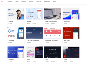 Tron Wallets