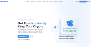 nexo-crypto-loans