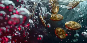 How do different cryptocurrency exchanges handle frozen account situations?