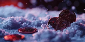 The consequences of a cryptocurrency freeze