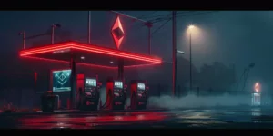 What are some resources available to help monitor gas prices and make informed decisions?